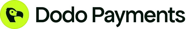 Dodo Payments integration